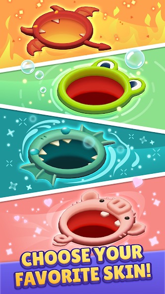 Hole.io screenshot 7