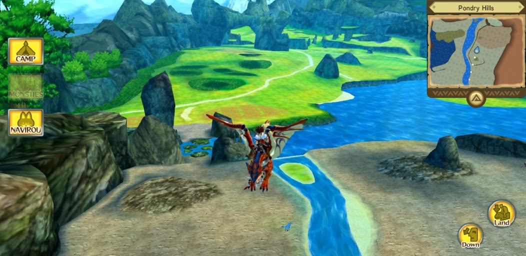 Monster Hunter Stories screenshot 6