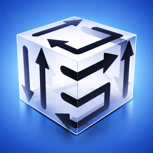 ArrowCube - 3DPuzzle icon