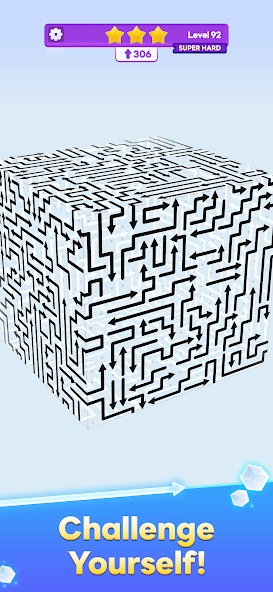 ArrowCube - 3DPuzzle screenshot 5