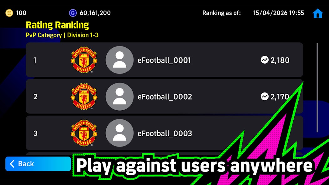 eFootball™ screenshot 6