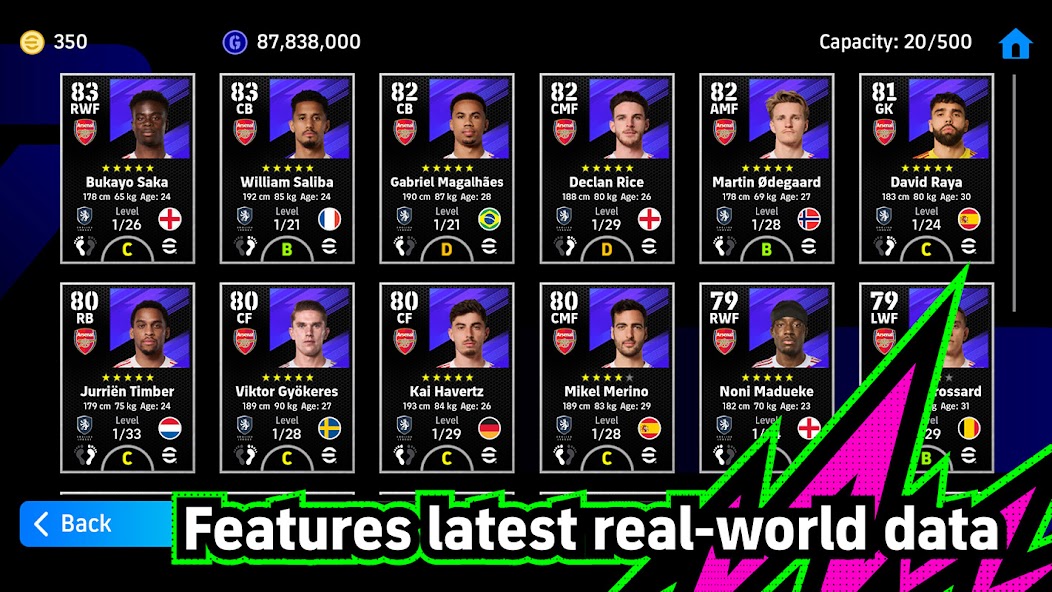 eFootball™ screenshot 7
