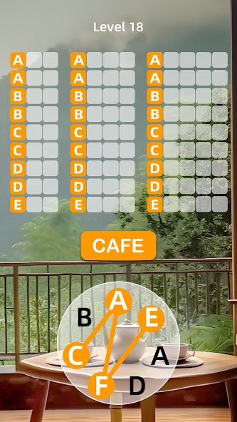 Zen Word® - Relax Puzzle Game screenshot 2
