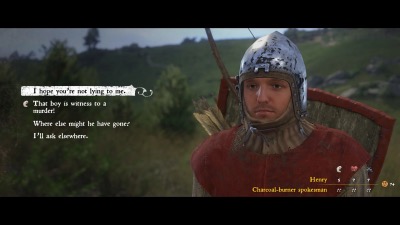 Kingdom Come: Deliverance icon