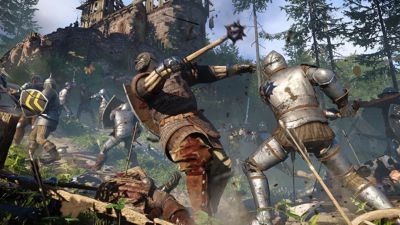 Kingdom Come: Deliverance screenshot 2
