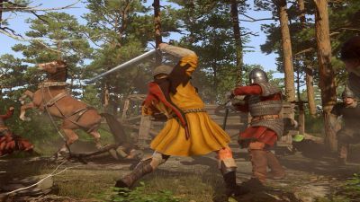 Kingdom Come: Deliverance screenshot 3