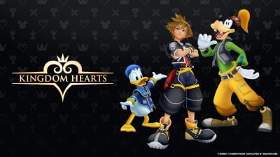 Kingdom Hearts III icon