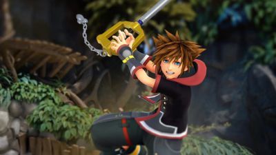 Kingdom Hearts III screenshot 2