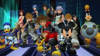 Kingdom Hearts III screenshot 4