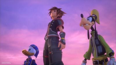 Kingdom Hearts III screenshot 5