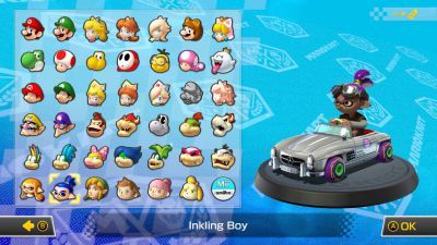 Mario Kart 8 screenshot 3