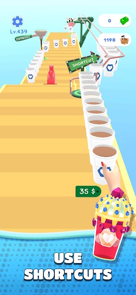 Coffee Stack screenshot 4
