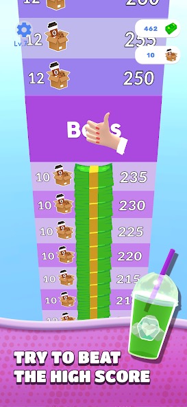 Coffee Stack screenshot 8