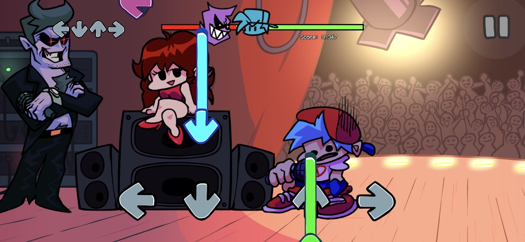Friday Night Funkin screenshot 4