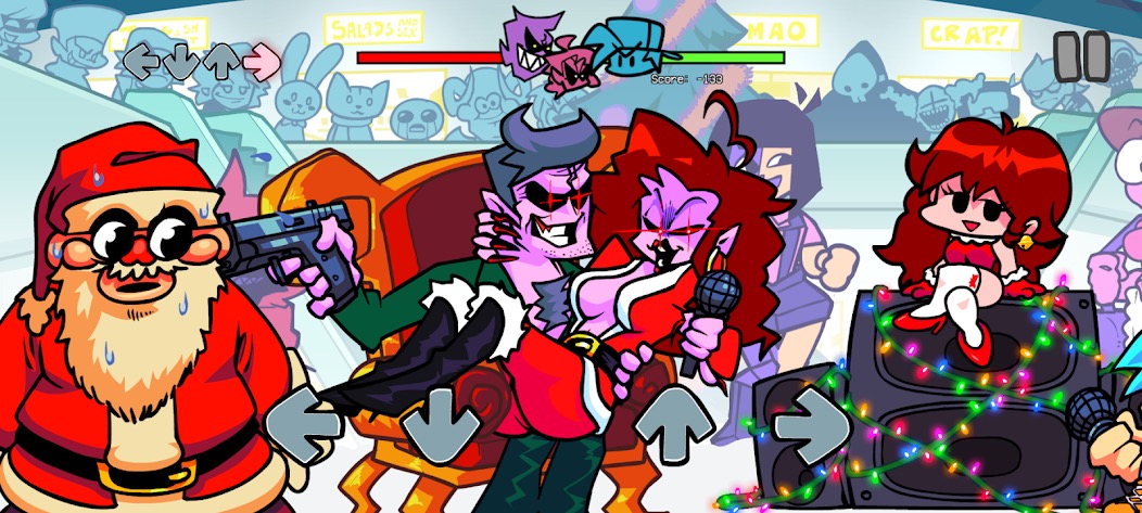 Friday Night Funkin screenshot 7