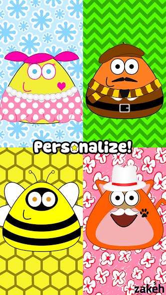 Pou screenshot 3