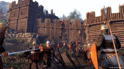 Mount & Blade II: Bannerlord icon