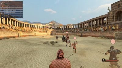 Mount & Blade II: Bannerlord screenshot 2