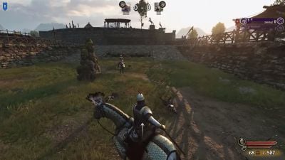 Mount & Blade II: Bannerlord screenshot 3