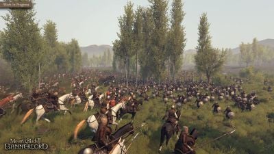 Mount & Blade II: Bannerlord screenshot 5
