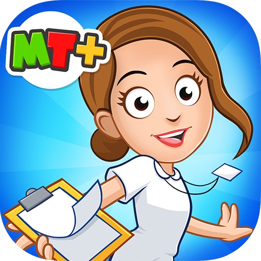 My Town Hospital icon