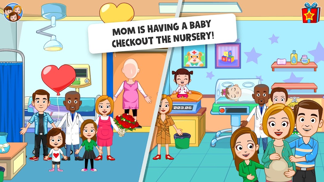 My Town Hospital screenshot 3