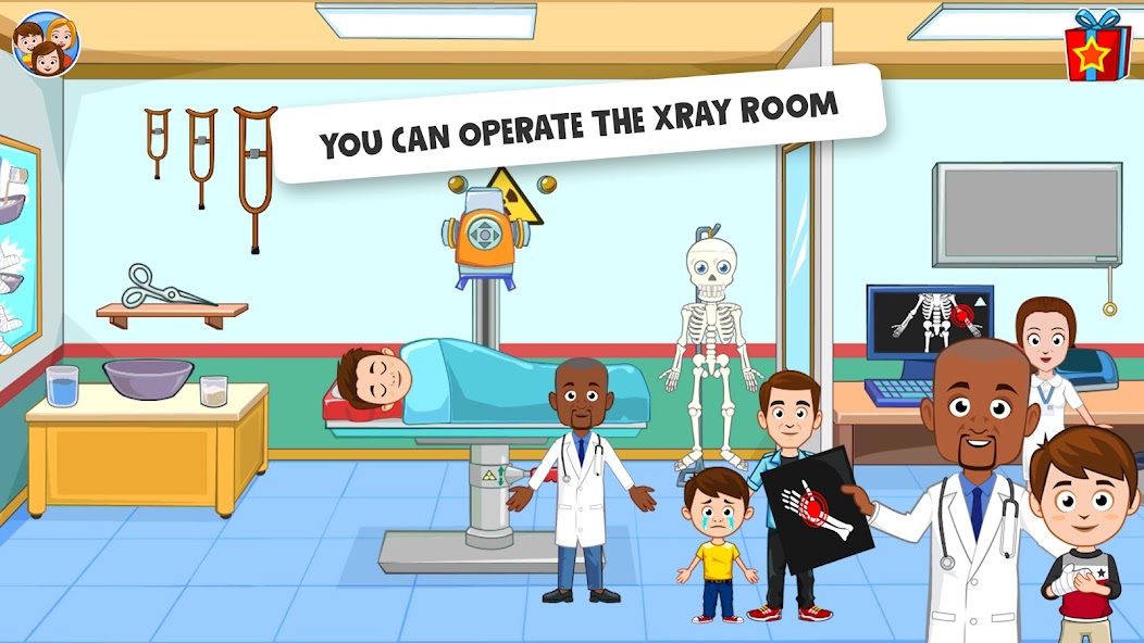 My Town Hospital screenshot 5