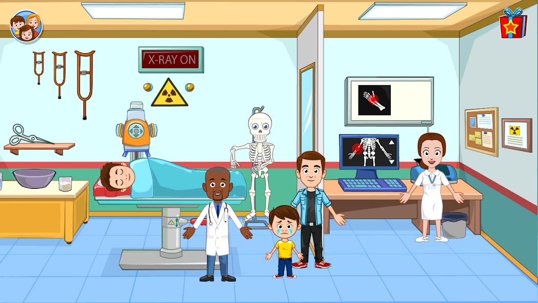 My Town Hospital screenshot 6