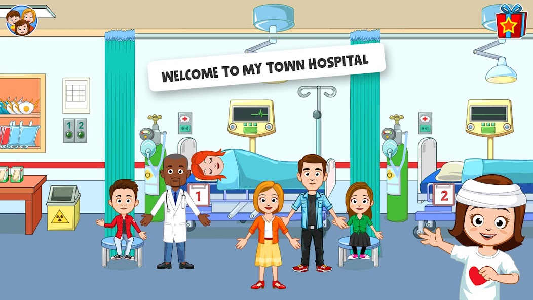 My Town Hospital screenshot 7