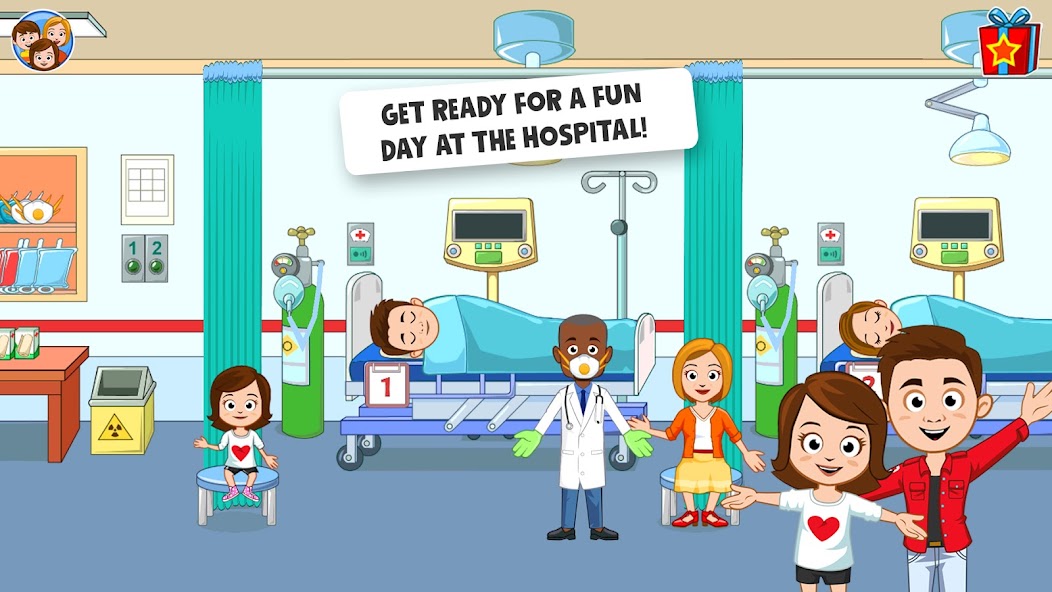 My Town Hospital screenshot 8