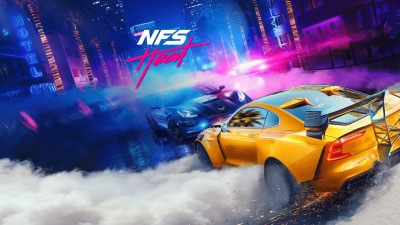 Need for Speed Heat screenshot 1