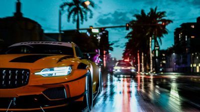 Need for Speed Heat screenshot 2