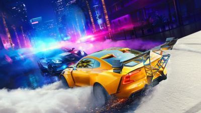 Need for Speed Heat screenshot 3