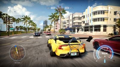 Need for Speed Heat screenshot 4