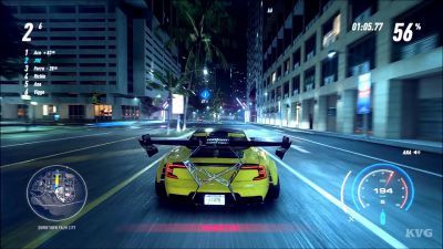 Need for Speed Heat screenshot 5
