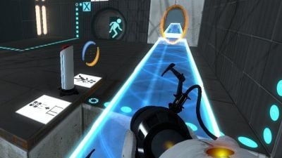Portal 2 screenshot 1