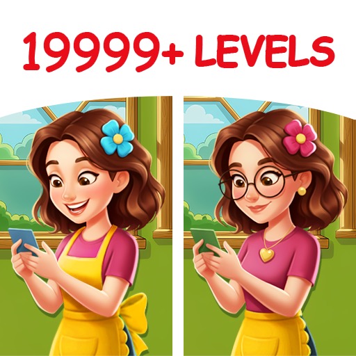 Find Differences icon