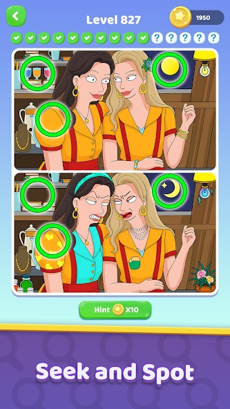 Find Differences screenshot 2