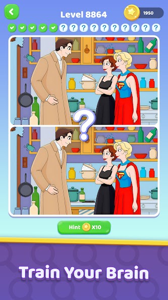 Find Differences screenshot 5