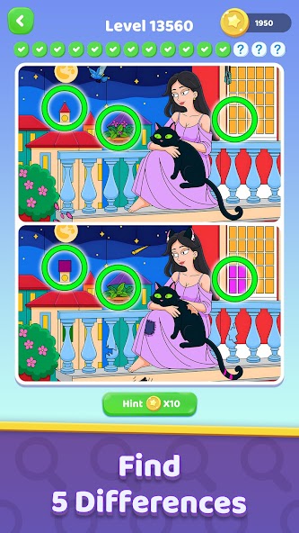 Find Differences screenshot 7
