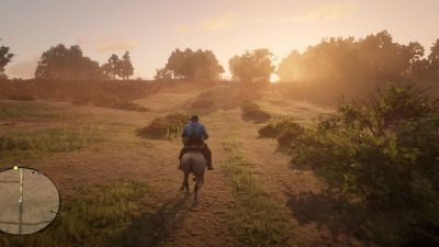 Red Dead Redemption 2 screenshot 2