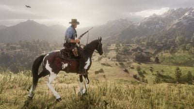 Red Dead Redemption 2 screenshot 3