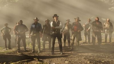 Red Dead Redemption 2 screenshot 4
