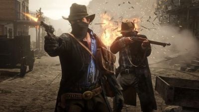 Red Dead Redemption 2 screenshot 5