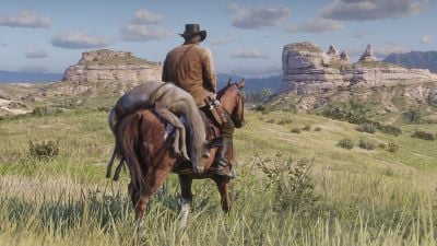 Red Dead Redemption 2 screenshot 6