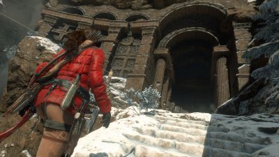 Rise of the Tomb Raider icon