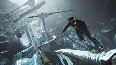 Rise of the Tomb Raider screenshot 2