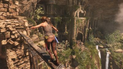 Rise of the Tomb Raider screenshot 4