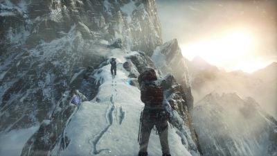 Rise of the Tomb Raider screenshot 5