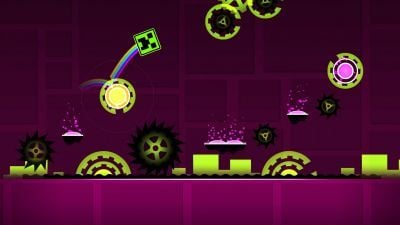 Geometry Dash Lite screenshot 2